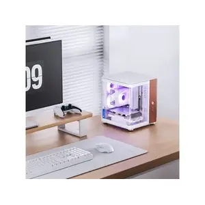 PC Case Jonsbo TK-0 Mini-Tower Mini-ITX White