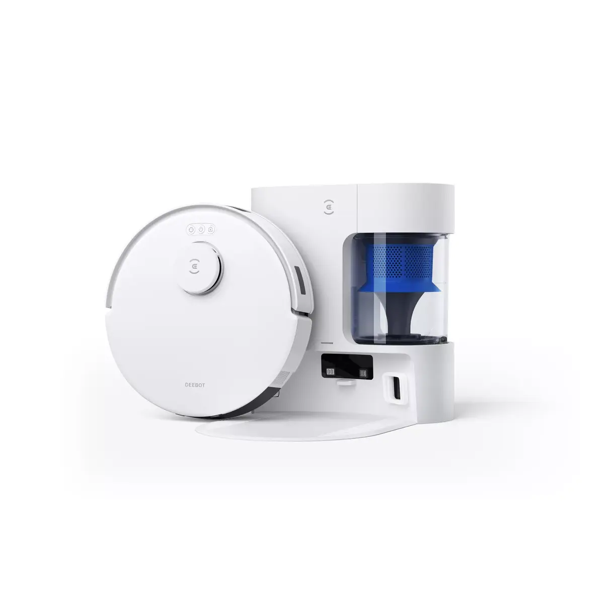 Robot Vacuum Cleaner Ecovacs Deebot N20 Pro Plus Photo 4