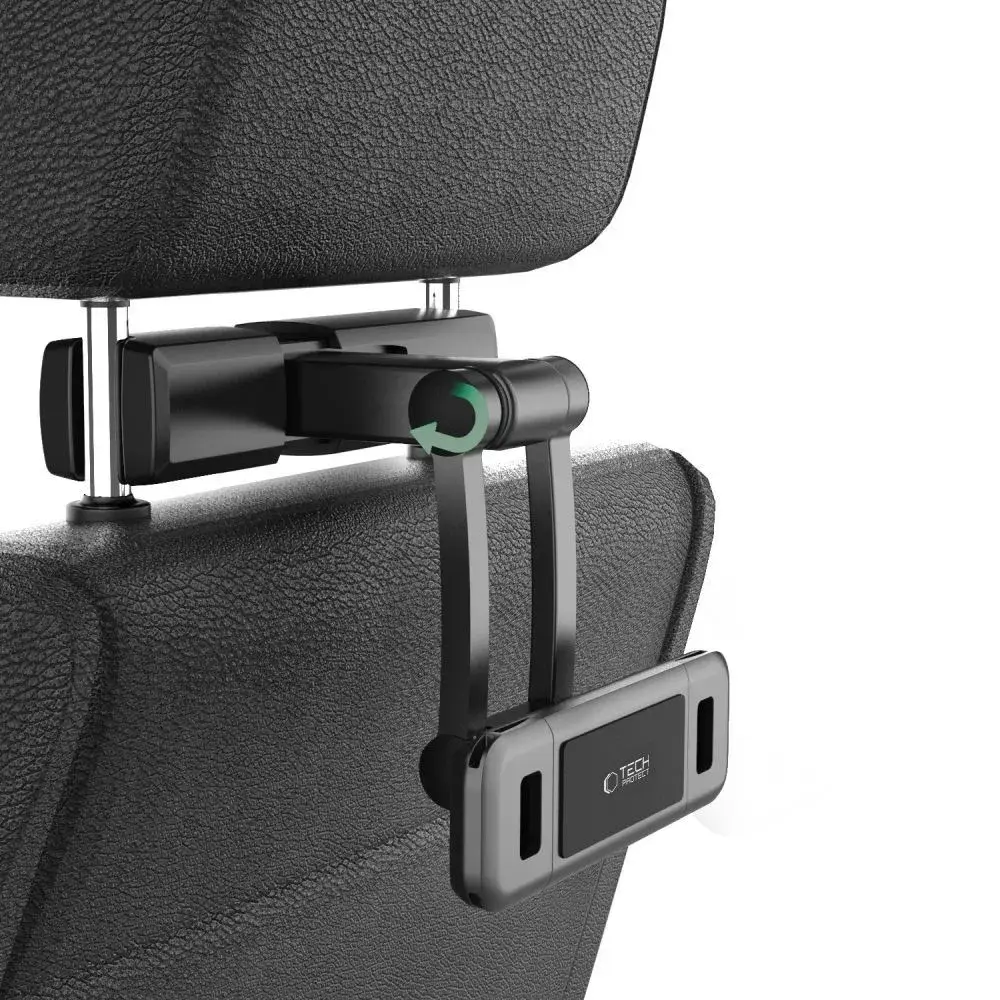Крепёж на подголовник Tech‑Protect V2 Stretchable Headrest Photo 9