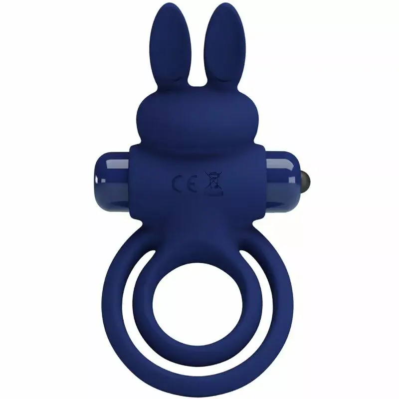 Виброкольцо pretty love DAREY Double Rabbit Photo 3