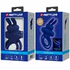 Виброкольцо pretty love DAREY Double Rabbit Photo 9