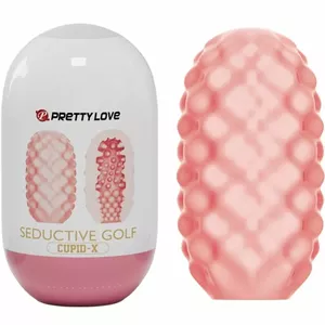 Masturbator Pretty Love Silicone Pink