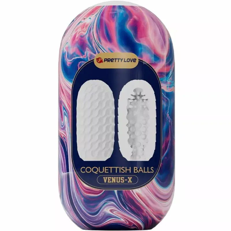 Мастурбатор Pretty Love Coquettish Balls Photo 4