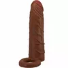 Penis sleeve pretty love KAILE with 2.5 cm extension Photo 2