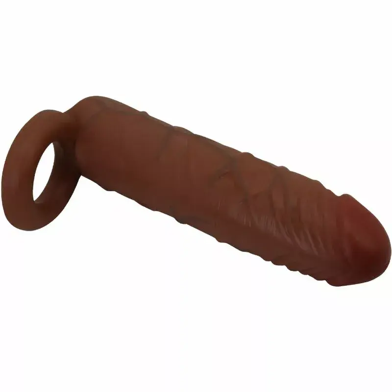 Penis sleeve pretty love KAILE with 2.5 cm extension Photo 4