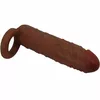 Penis sleeve pretty love KAILE with 2.5 cm extension Photo 4