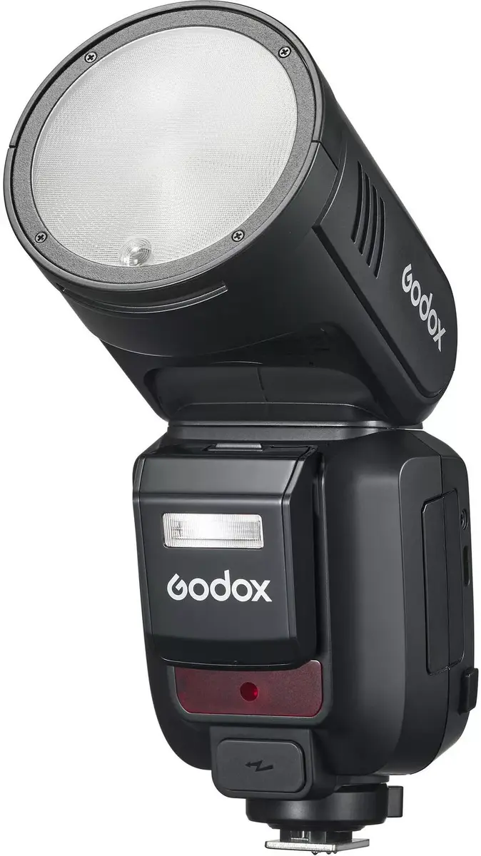 Godox V100 для Sony — вспышка 100 Вт·с Photo 3