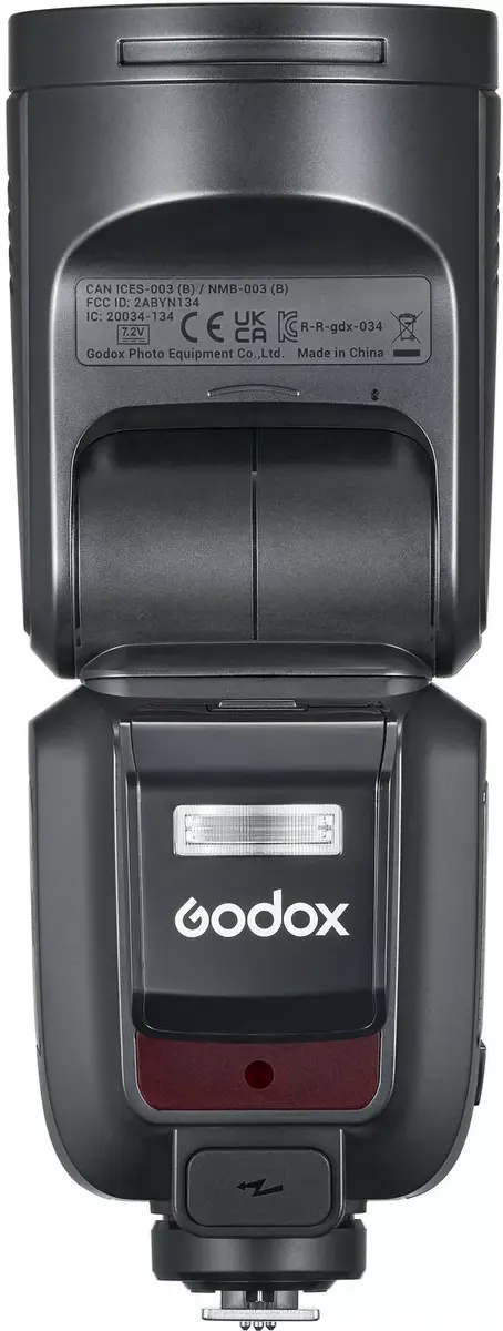 Godox V100 для Sony — вспышка 100 Вт·с Photo 7