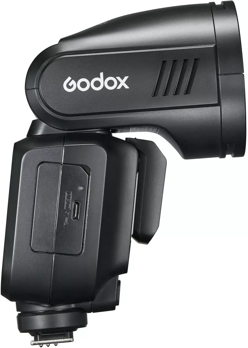 Godox V100 для Sony — вспышка 100 Вт·с Photo 9