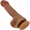 Dildo BAILE Flesh Realistic 26 cm Photo 4