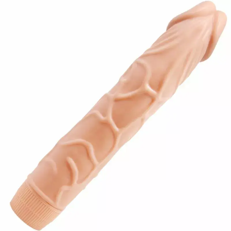Вибратор BAILE Flesh Realistic 22,5 см Photo 2