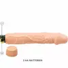 Вибратор BAILE Flesh Realistic 22,5 см Photo 3