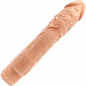 Vibrators BAILE 24 cm no Flesh