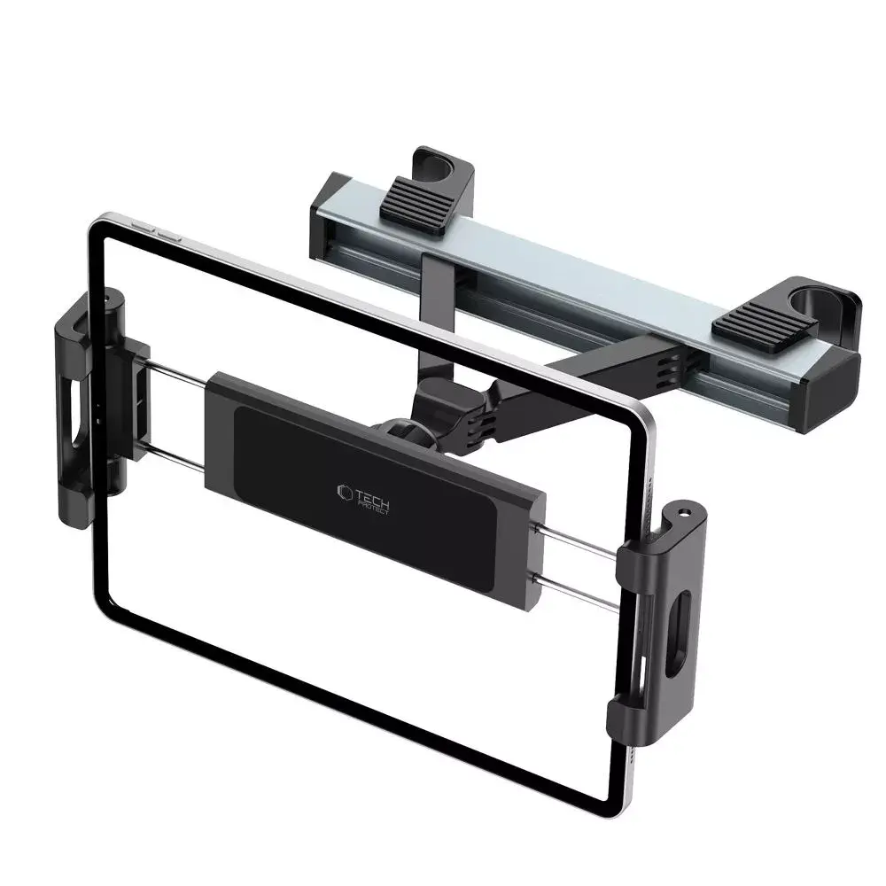 Tech-Protect V3 car headrest tablet mount Photo 2
