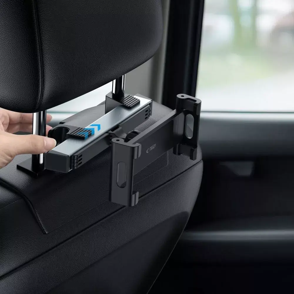 Tech-Protect V3 car headrest tablet mount Photo 7