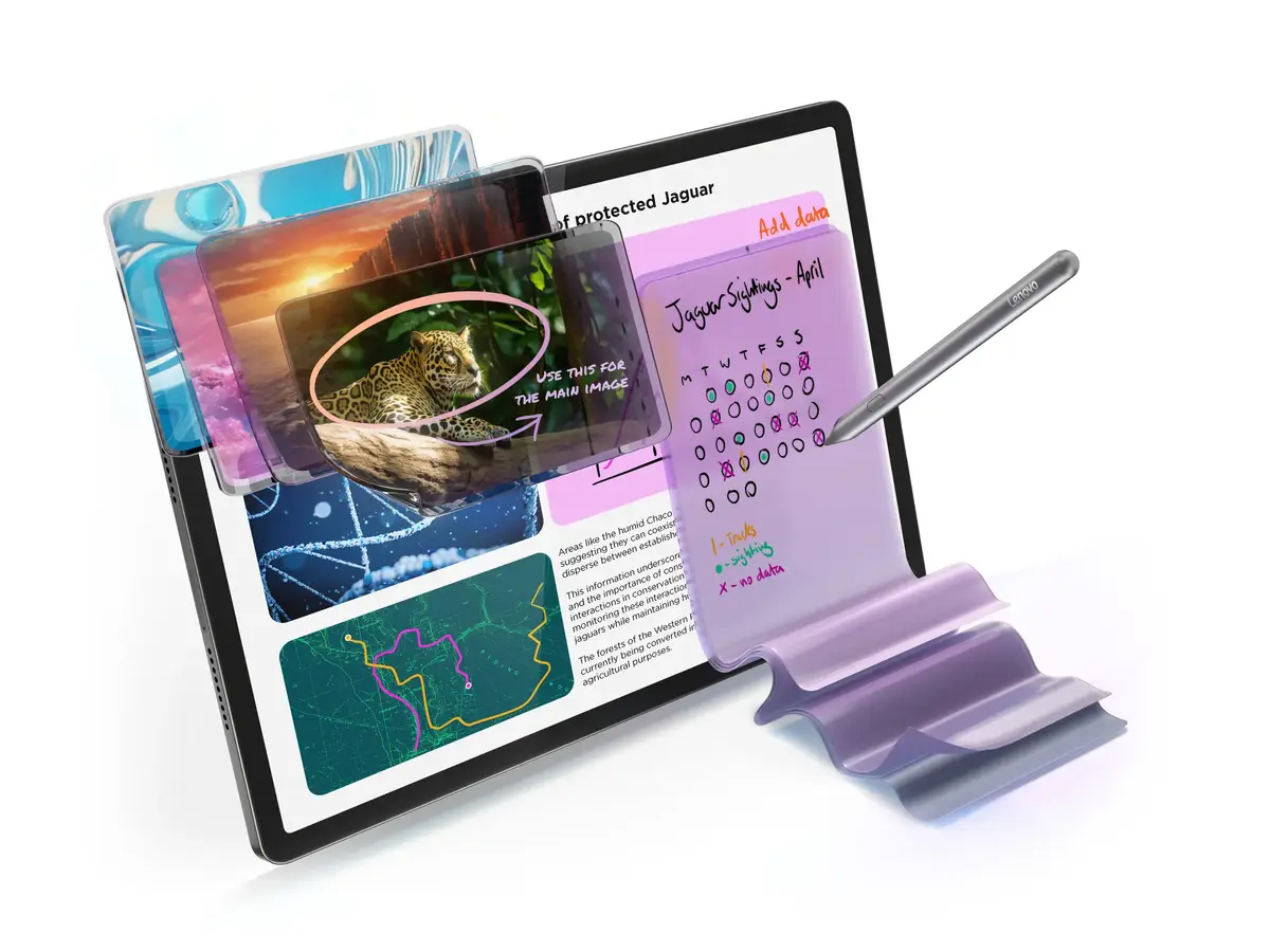 Планшет Lenovo Idea Tab Pro 12.7" Photo 15