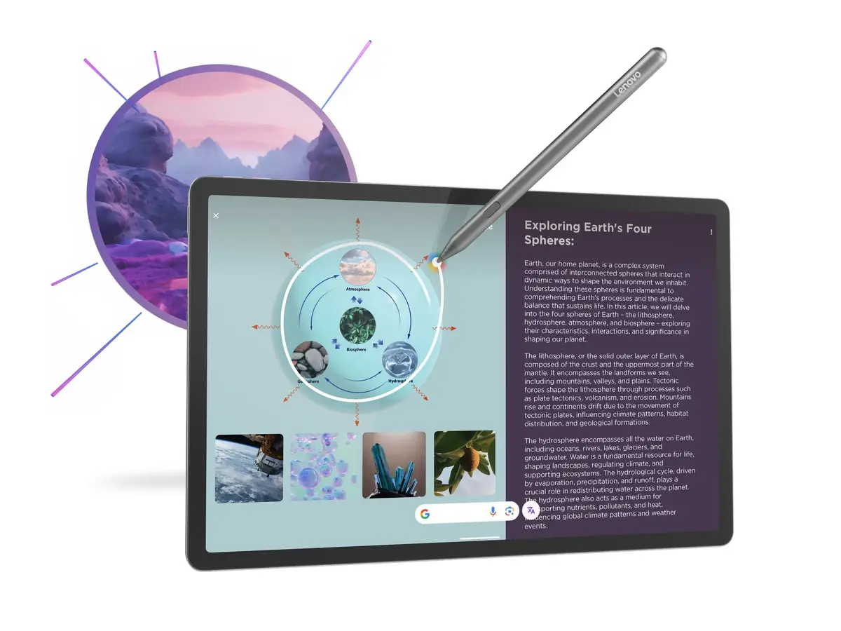 Планшет Lenovo Idea Tab Pro 12.7" Photo 16
