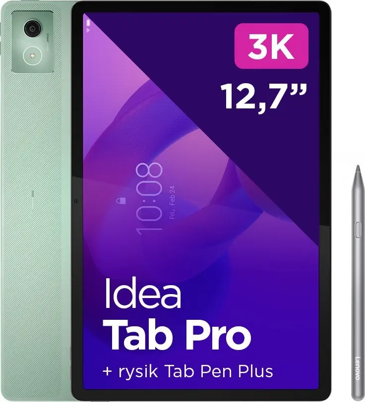 Planšetdators Lenovo Idea Tab Pro 12