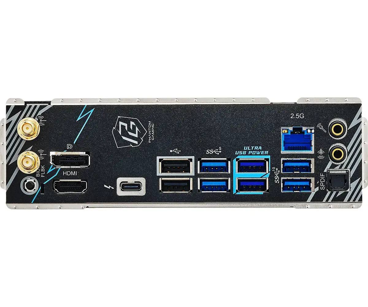 Материнская плата ASRock B860M Lightning WiFi Photo 6