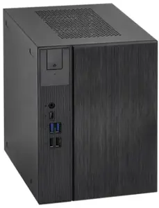 Mini PC ASROCK DeskMeet B760 compact desktop barebone, no OS, 0GB RAM