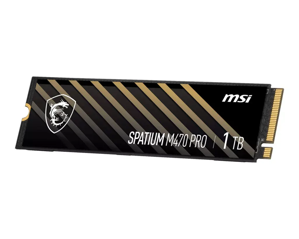 SSD M.2 MSI SPATIUM M470 PRO 1 ТБ Photo 2