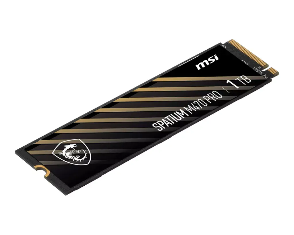 SSD M.2 MSI SPATIUM M470 PRO 1 ТБ Photo 3