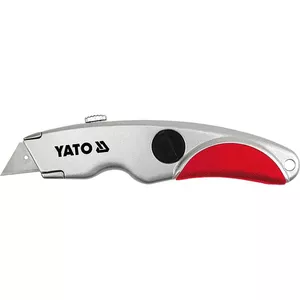 Utility knife Yato YT-7520 1 pc