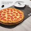 VILSTO PLACEMAT-SET-4pcs-WOVEN-BR PVC подставки Photo 5