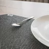 VILSTO PLACEMAT-SET-4pcs-WOVEN-GR подставки Photo 4