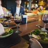 VILSTO PLACEMAT-SET-18pcs-DGREY felt placemats Photo 5