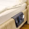 Bedside storage caddy VILSTO BEDSIDE-POCKET-DGREY Photo 2