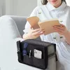 Bedside storage caddy VILSTO BEDSIDE-POCKET-DGREY Photo 3