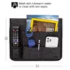 Bedside storage caddy VILSTO BEDSIDE-POCKET-DGREY Photo 4