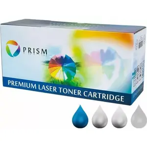 Toner cartridge Prism ZRL-252CN cyan replacement compatible with model 407717