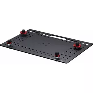 Laptop Deck Manfrotto TetherGear MLTSA4301B — portable workstation platform for laptops and tethered shooting