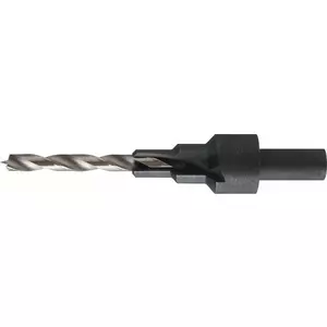 Högert Technik Confirmat Drill Bit 5 mm, 90 mm, HSS Steel
