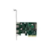 PCIe карта Conceptronic EMRICK13G 2-Port USB 3.2 Gen 2 Type-C Photo 2