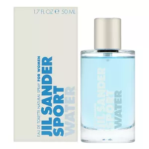 Jil Sander Sport Water EDT 50 ml (Davidoff Cool Water clone)
