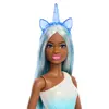 MATTEL Barbie A Touch of Magic Unicorn ar zilajiem matiem Photo 2