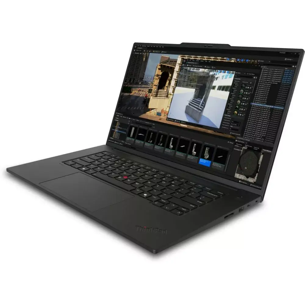 Laptop Lenovo ThinkPad P1 G7 Photo 2