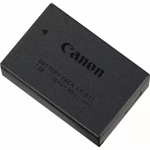 Battery Pack Canon LP-E17 Lithium-Ion 1040 mAh Camera