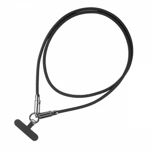 USB-C 2in1 cable TB AKTBXKUCCSMY10B 1 m — black, reversible connector for data and charging