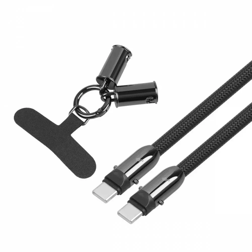 Кабель USB-C 2в1 TB AKTBXKUCCSMY10B 1 м Photo 4