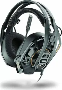 NACON RIG 500 PRO HA GEN2 Wired Gaming Headset Black Circumaural Head-band 20 - 20000 Hz