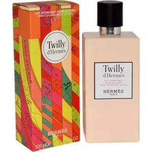 Лосьон для тела Hermès Twilly d' 200 мл — увлажнение и смягчение для женщин