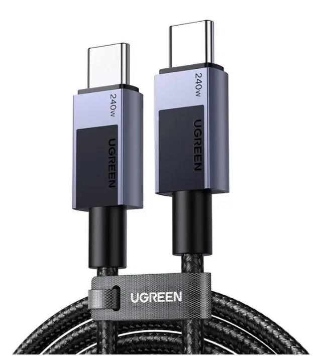 UGREEN 45068 USB kabelis 2 m