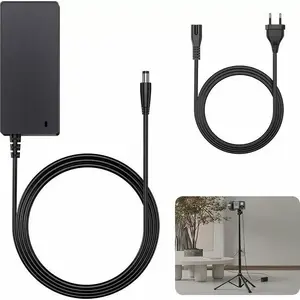 Barošanas adapteris Ulanzi DC 19V priekš Lampa 40W Pro / RGB L23 / 40Wpro / 40Wrgb