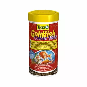 Корм для рыб Tetra Goldfish Colour Sticks 100 ml — Tetra 100 мл для усиления окраски золотых рыбок