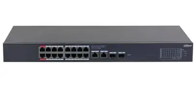 Управляемый L2 коммутатор DAHUA CS4220-16GT-240 Photo 2