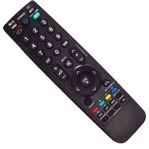 Remote control for TV No name LX P201 (AKB69680403) — replacement TV remote